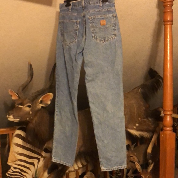 Carhartt jeans. P1502 - Picture 6 of 10